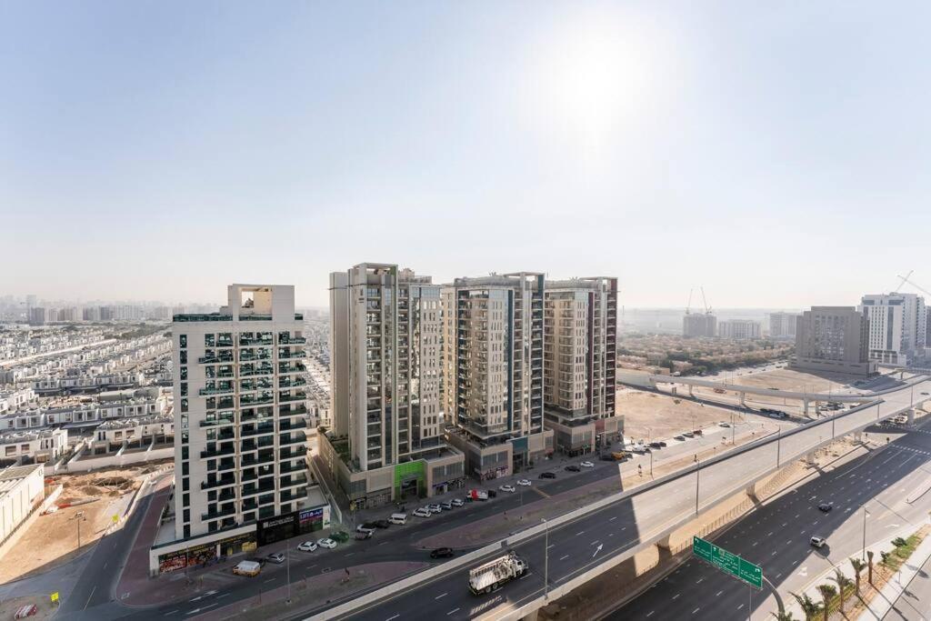 Apartment Ashri Hh Brand New Creamy Rustic Dubai