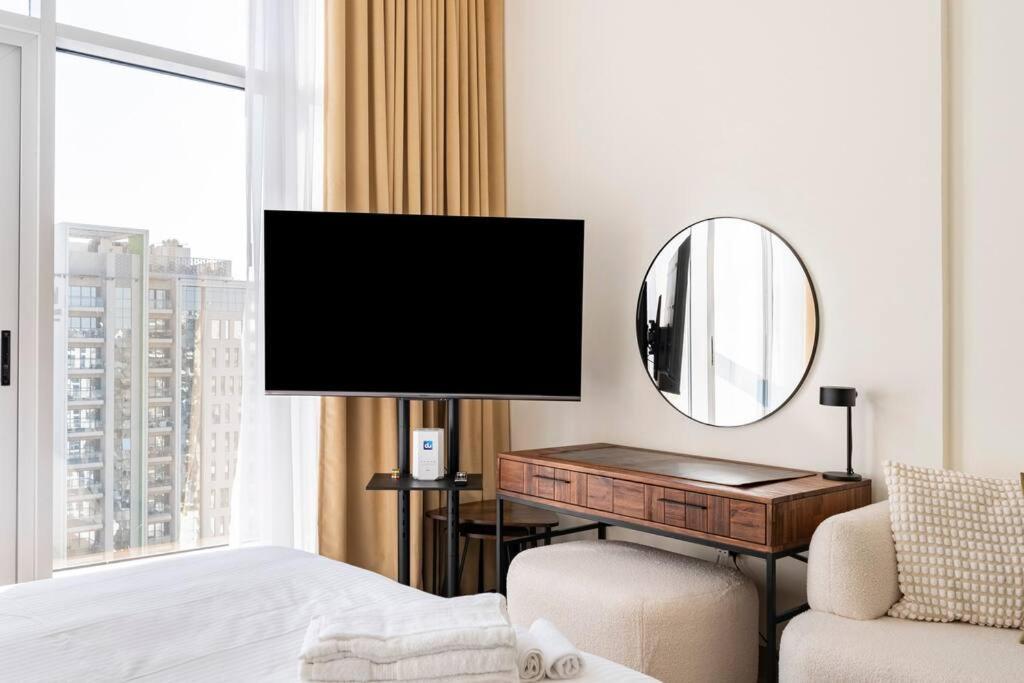 Apartment Ashri Hh Brand New Creamy Rustic Dubai