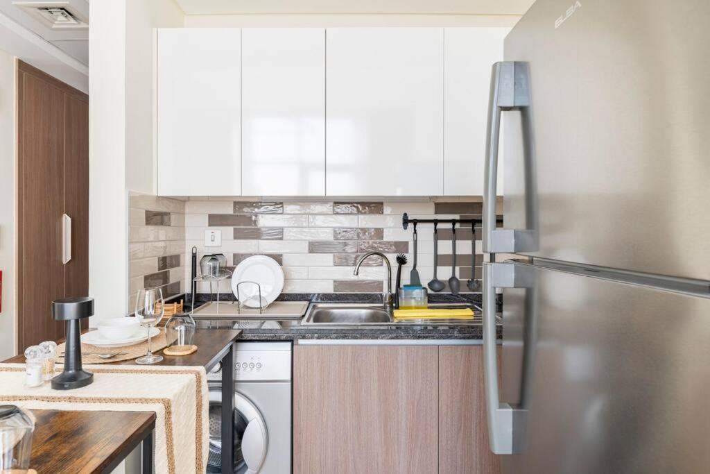 Apartment Ashri Hh Brand New Creamy Rustic Dubai